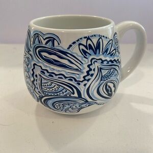 Lily Pulitzer coffee mug